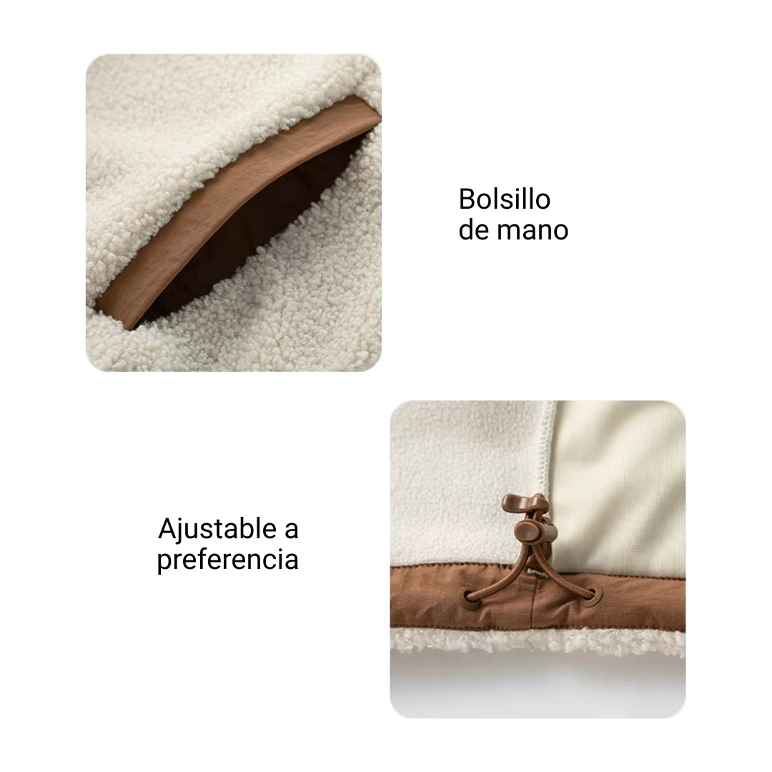 Polar Outdoors Pelliot Fleece 440G