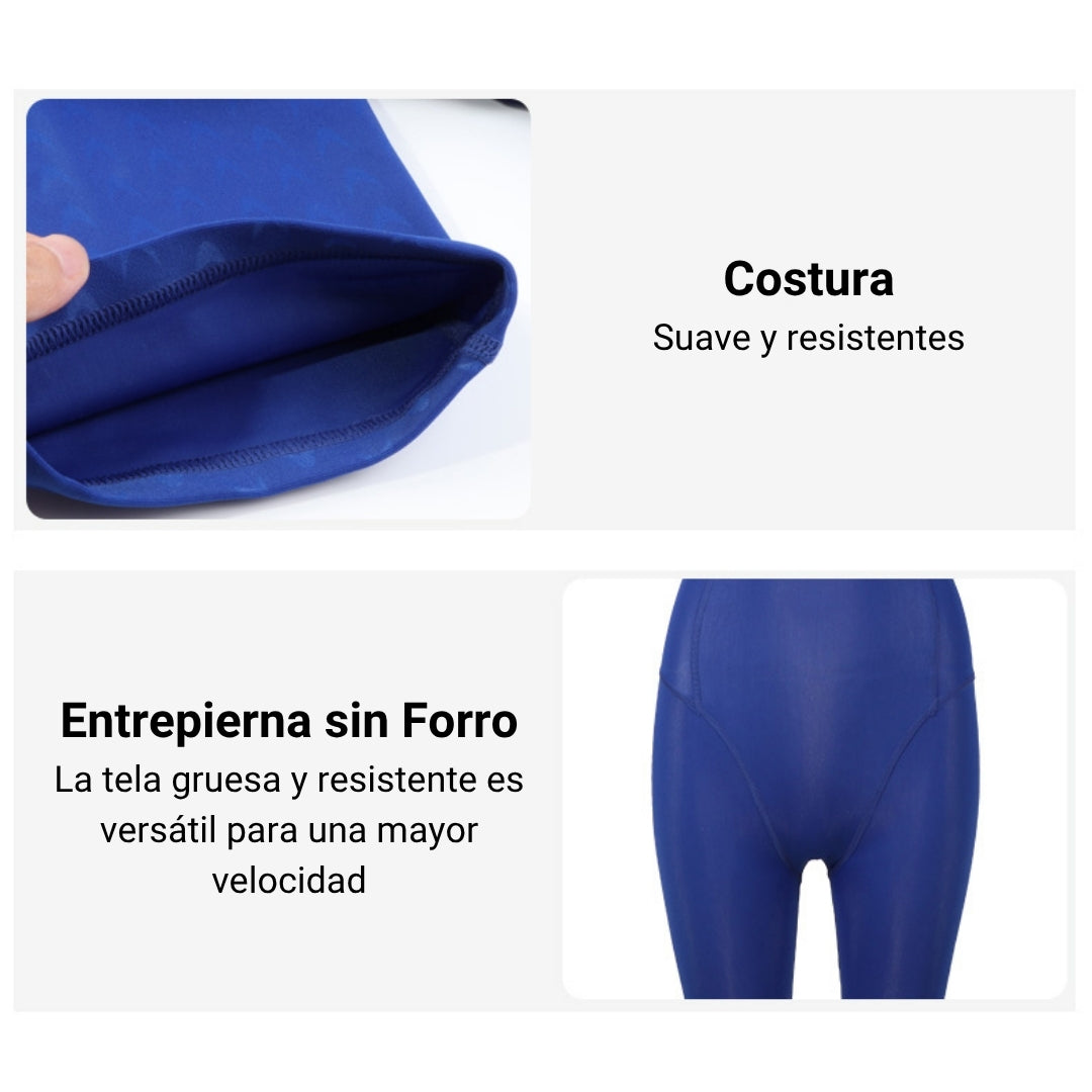 Traje de Baño Niña YINGFA Kneeskin Pro I Certificado Fina