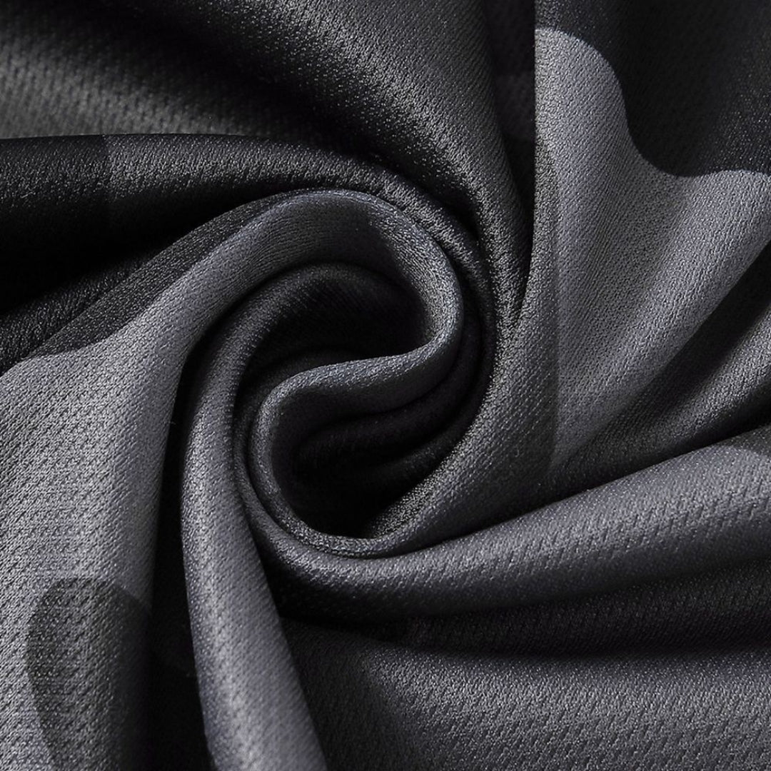 Jersey MTB WOSAWE Camuflaje