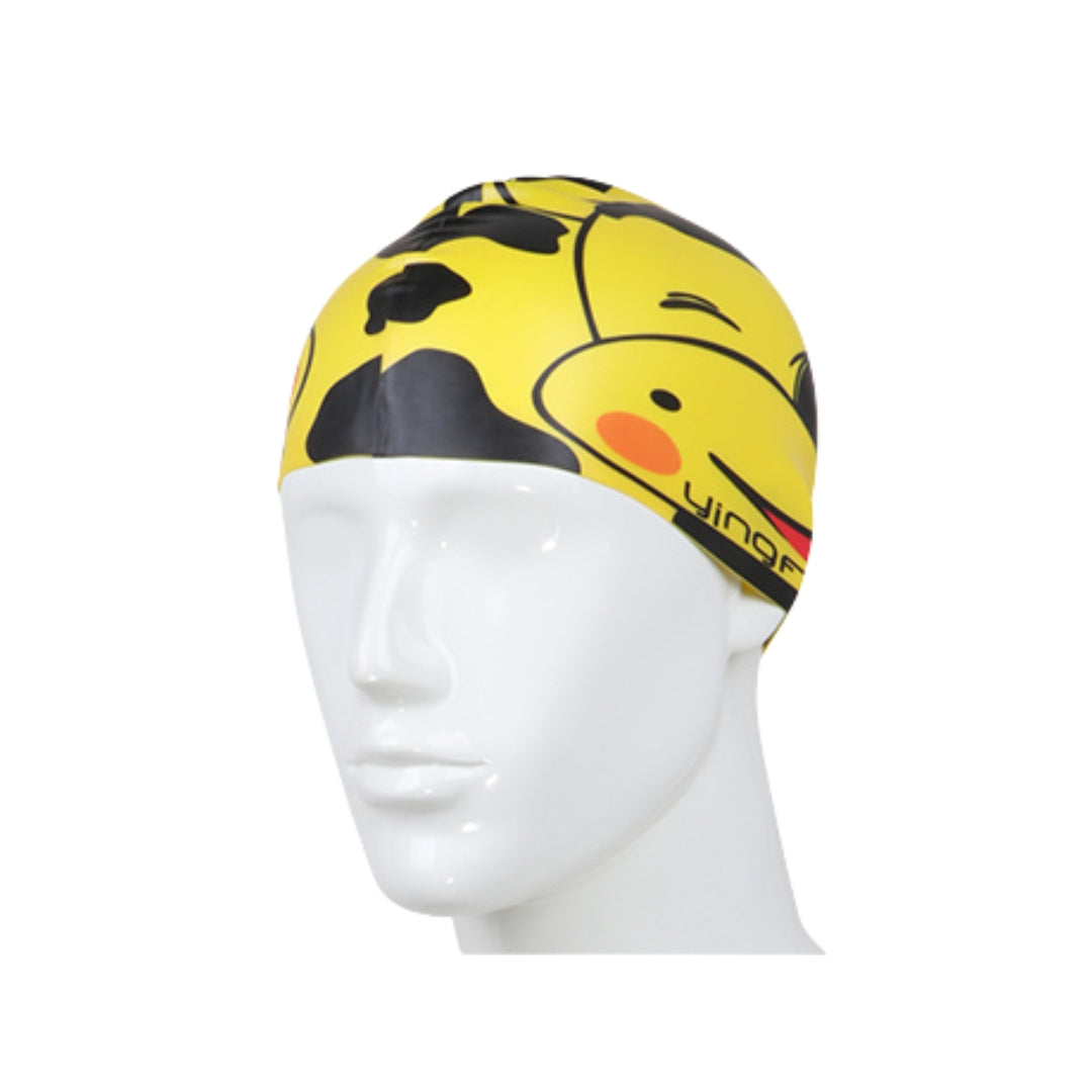 Gorro Kids YINGFA Silicona Animado