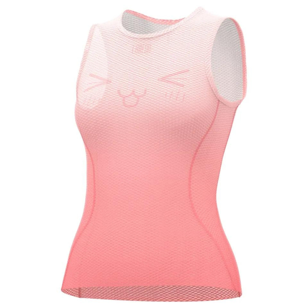 Camiseta Interior LAMEDA Base Layer Mujer Manga Cero