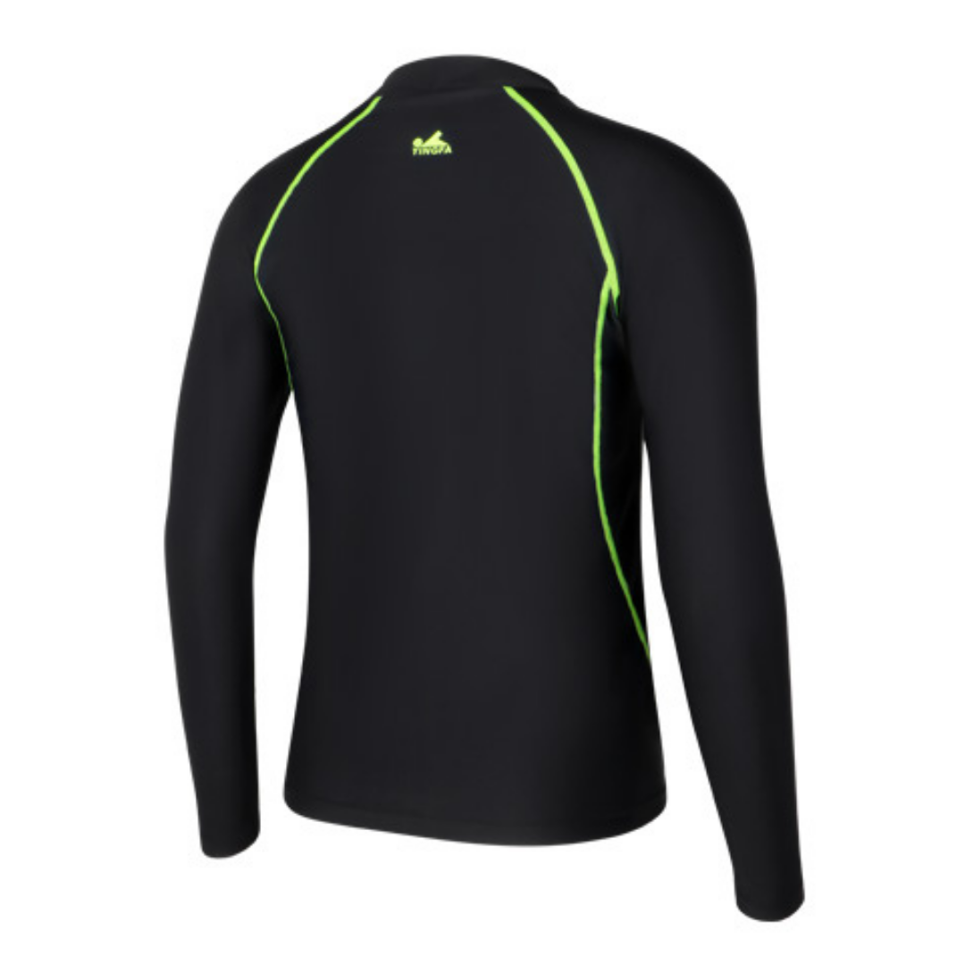 Camiseta YINGFA Rash Guard Manga Larga