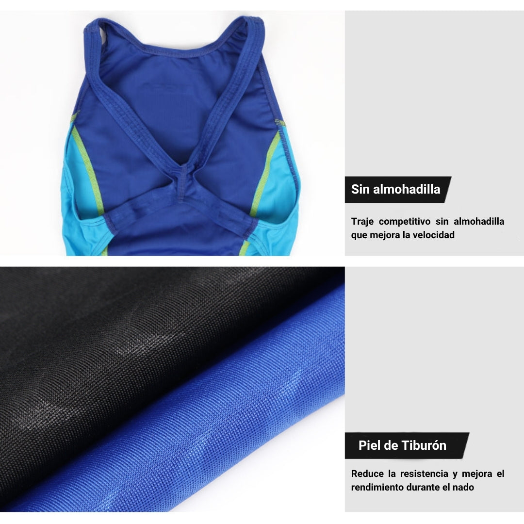 TRAJE KNEESKIN YINGFA MUJER PRO III