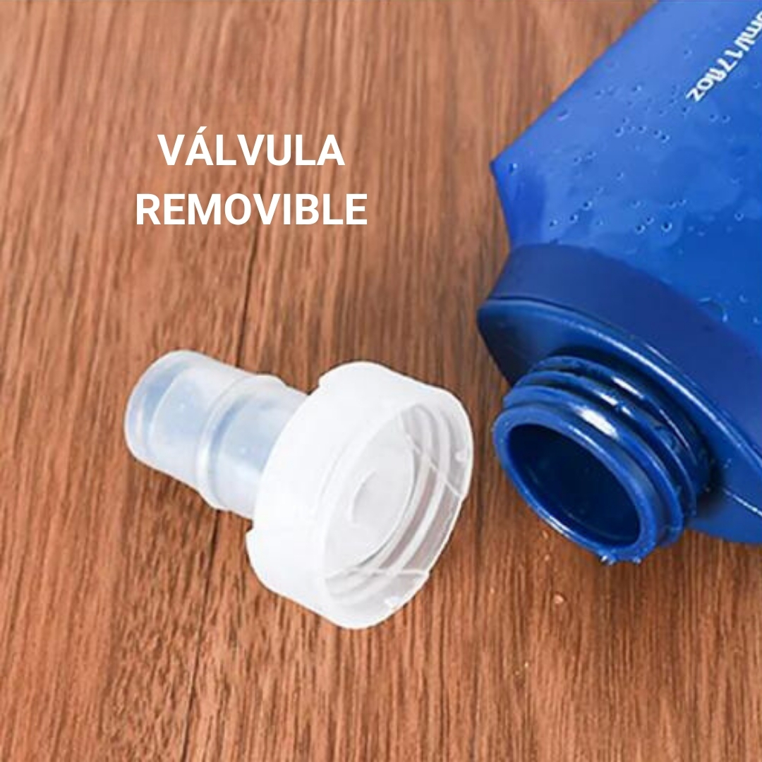 Botella blanda AONIJIE Soft Flask 250ML