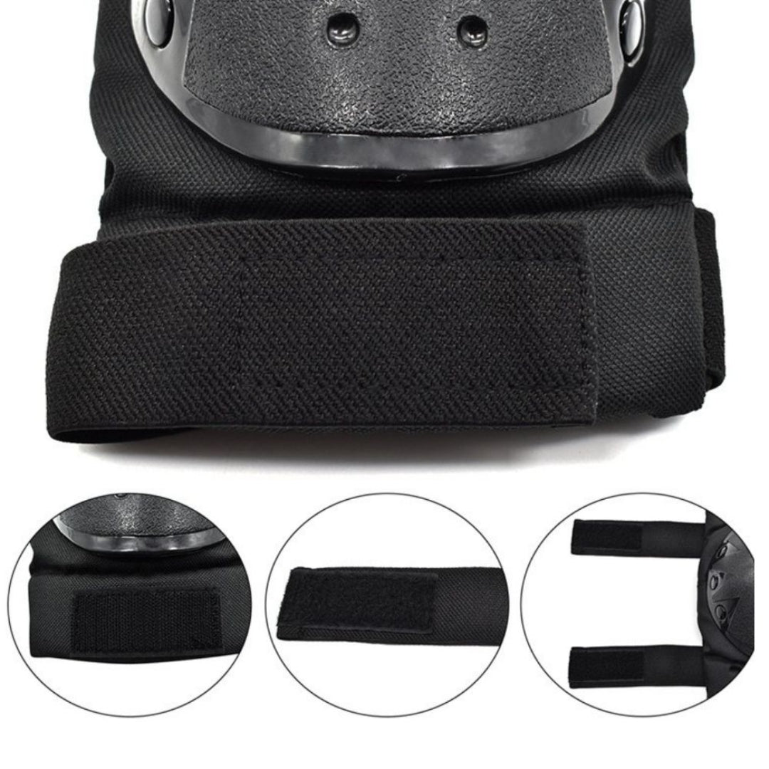 Protectores Rodilleras WOSAWE