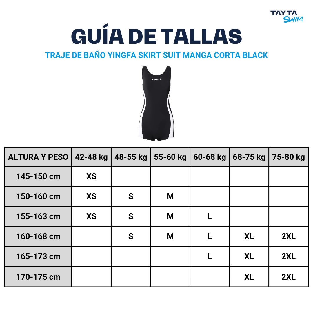 Traje de Baño YINGFA Low Rise Sin Mangas