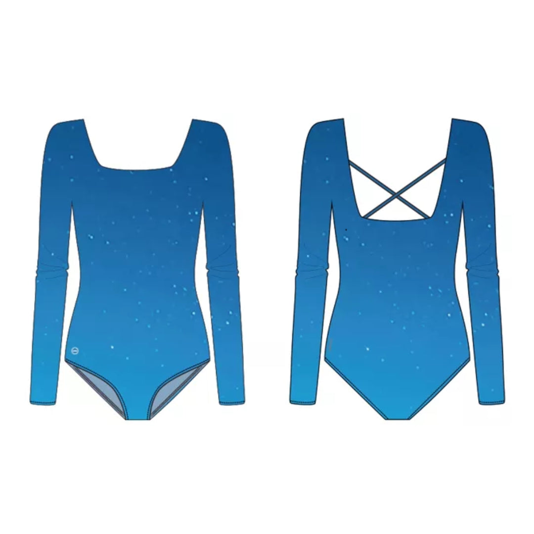 Traje de Natacion Manga Larga (TOSWIM)
