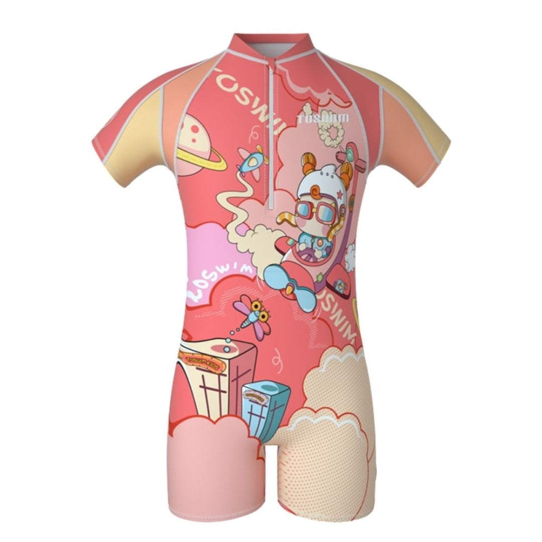 Traje Kids Animado TOSWIM