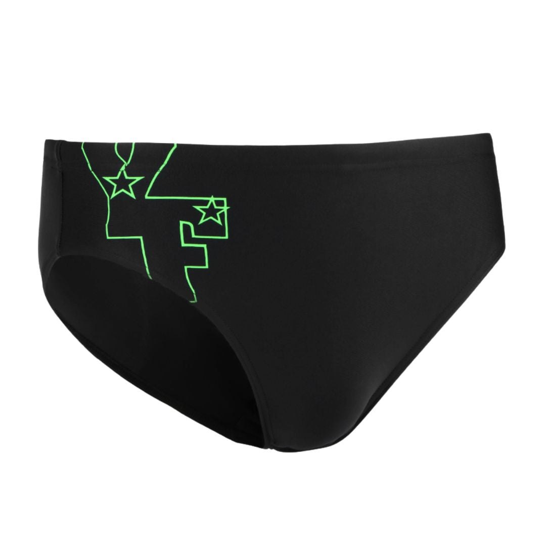Traje de Natación Hombre Yingfa Brief Racing