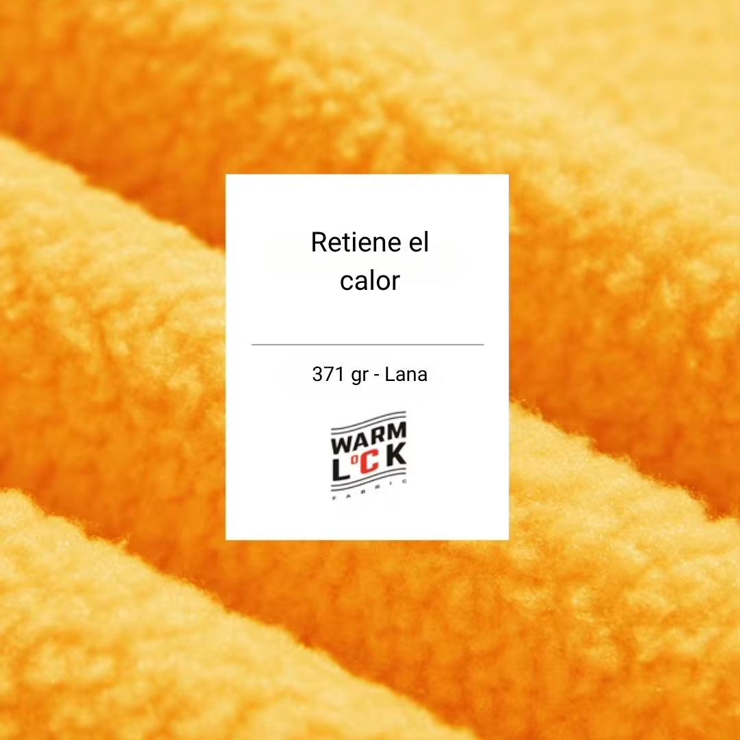 Polar Outdoors Pelliot Fleece 371G Mujer