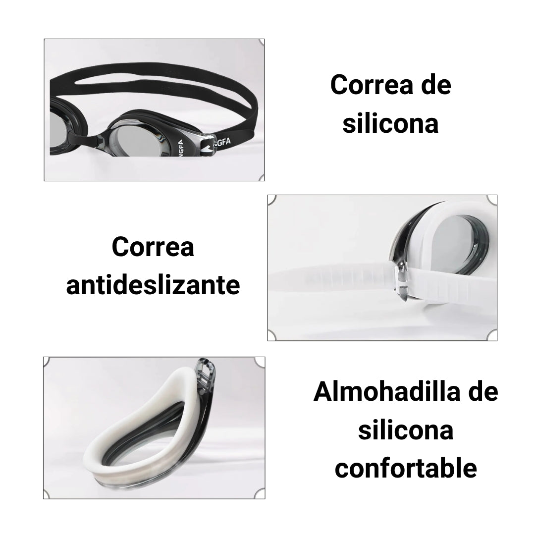 Lentes YINGFA Antiniebla Free