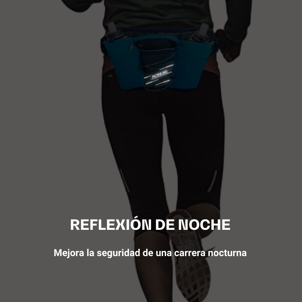 Cinturon Trail AONIJIE Pro Runner X2