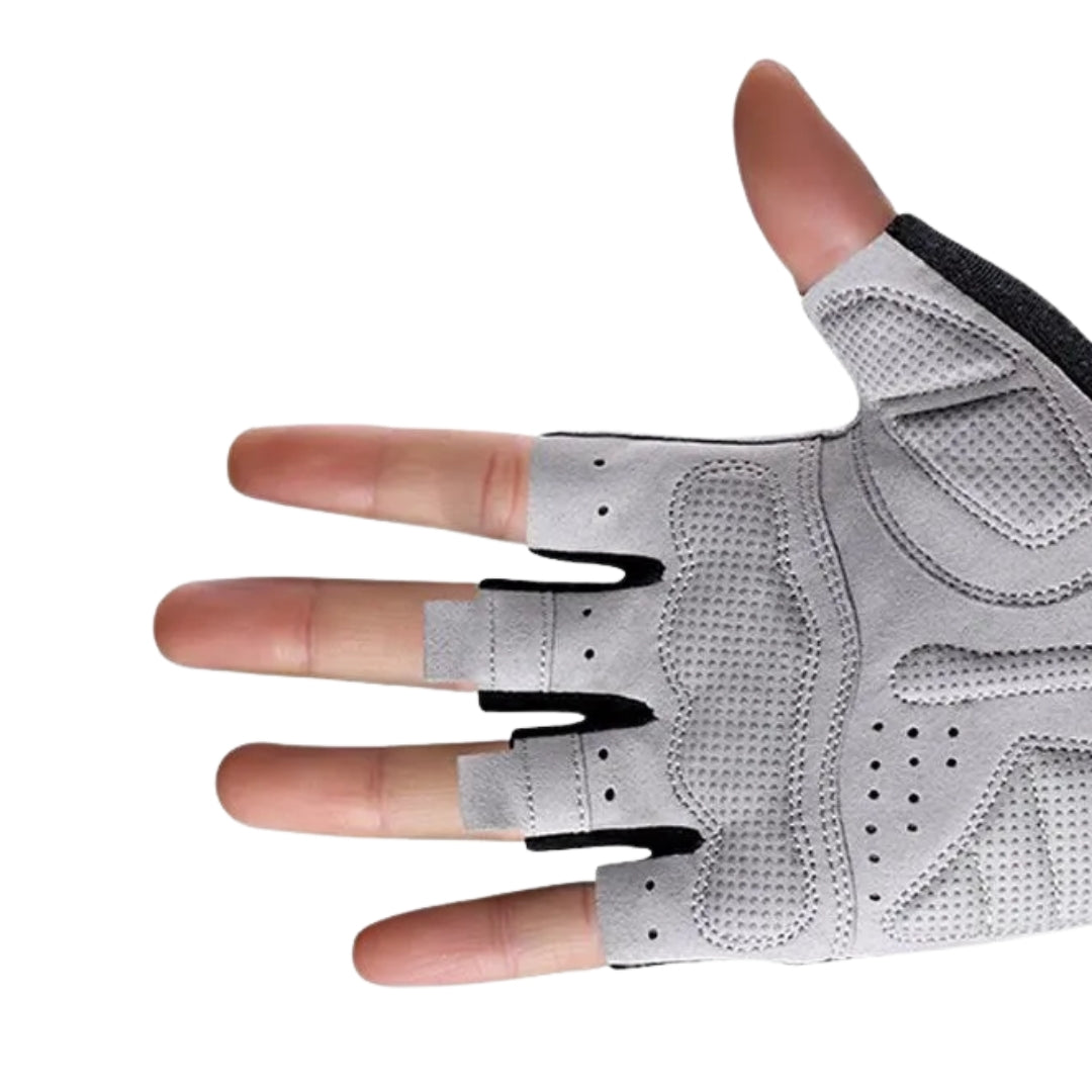 Guantes Medio Dedo ROCKBROS Spider