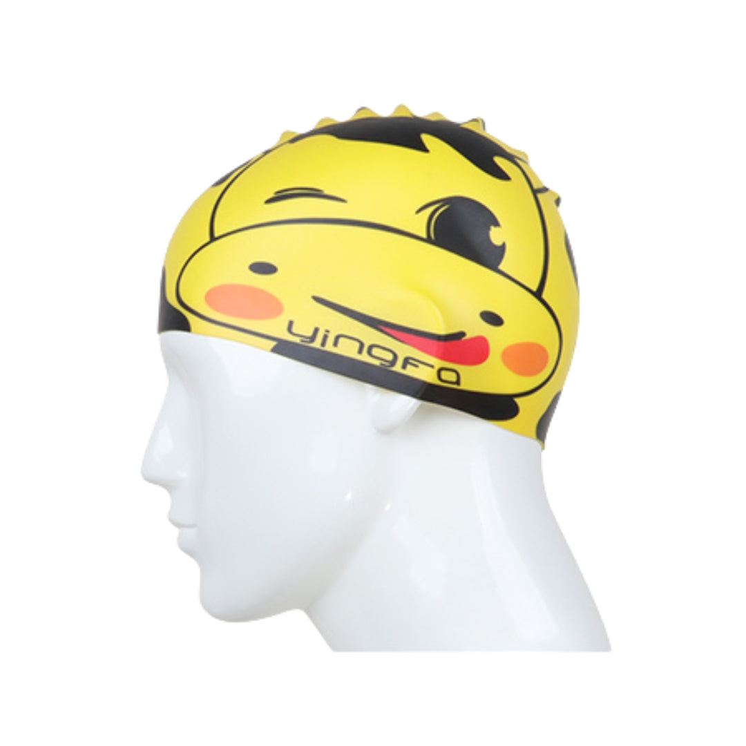 Gorro Kids YINGFA Silicona Animado