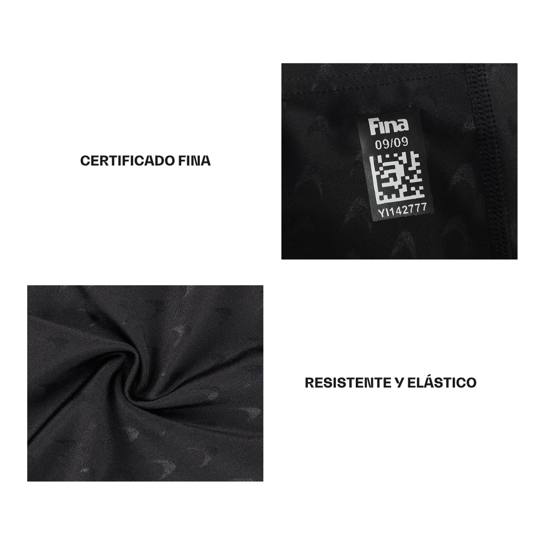 Jammer Kids Yingfa Swimmer Pro I Certificado Fina