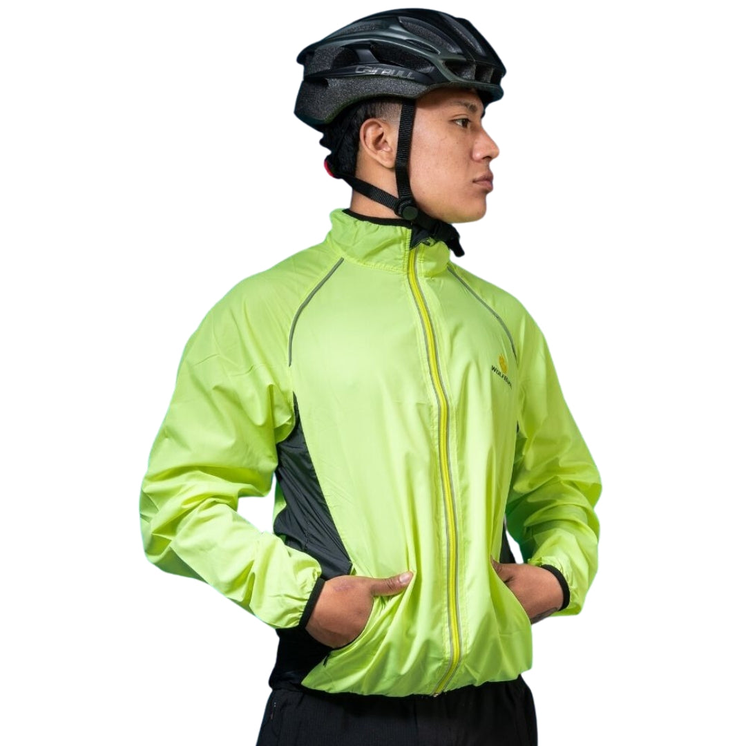 Casaca WOSAWE Cortavientos Tour France