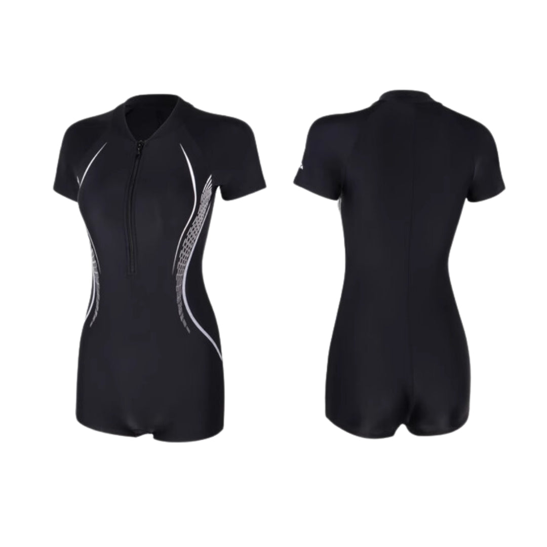 Traje Low Rise YINGFA Manga Corta I