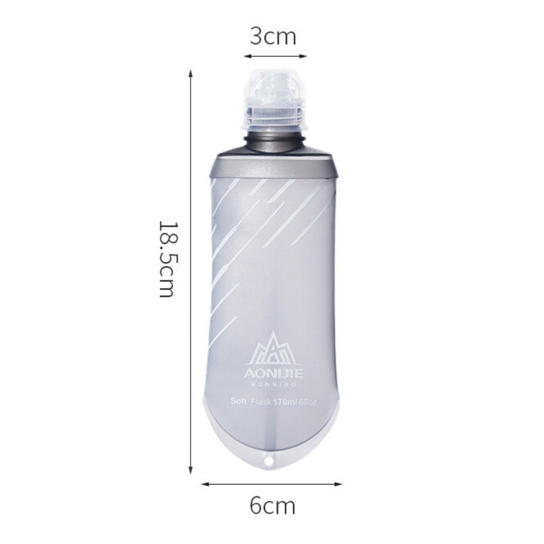 Botella Blanda Aonijie Soft Flask Energy 170ML