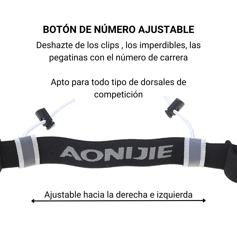 Accesorio AONIJIE Sujetador para Marathon