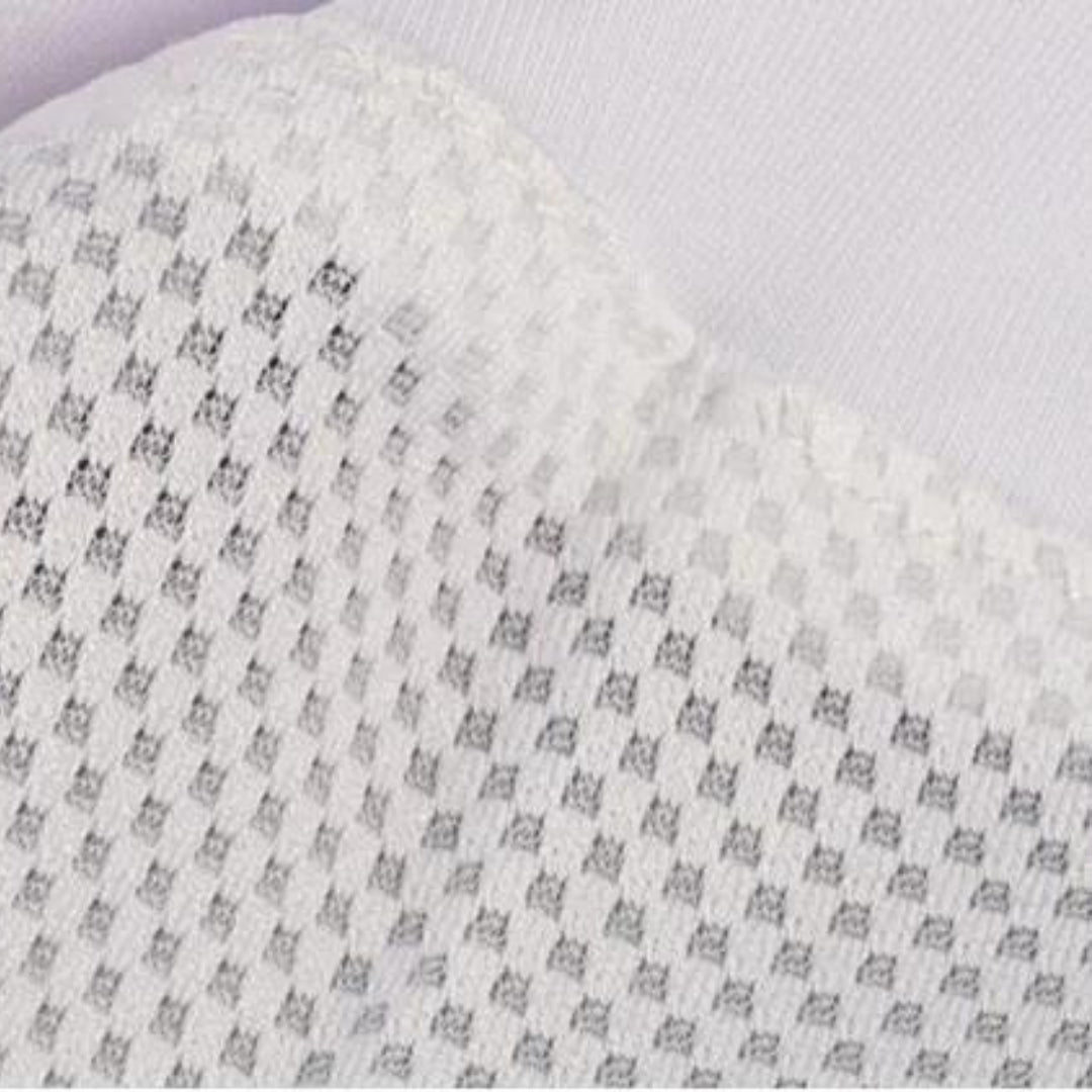 Jersey Lameda Mujer Essential Manga Corta