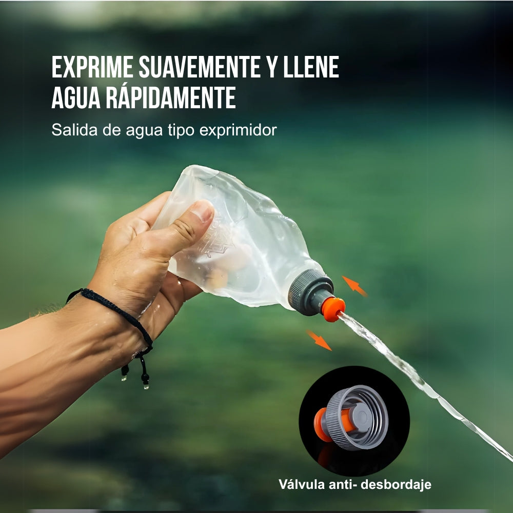 Botella Hidratación AONIJIE 250ML