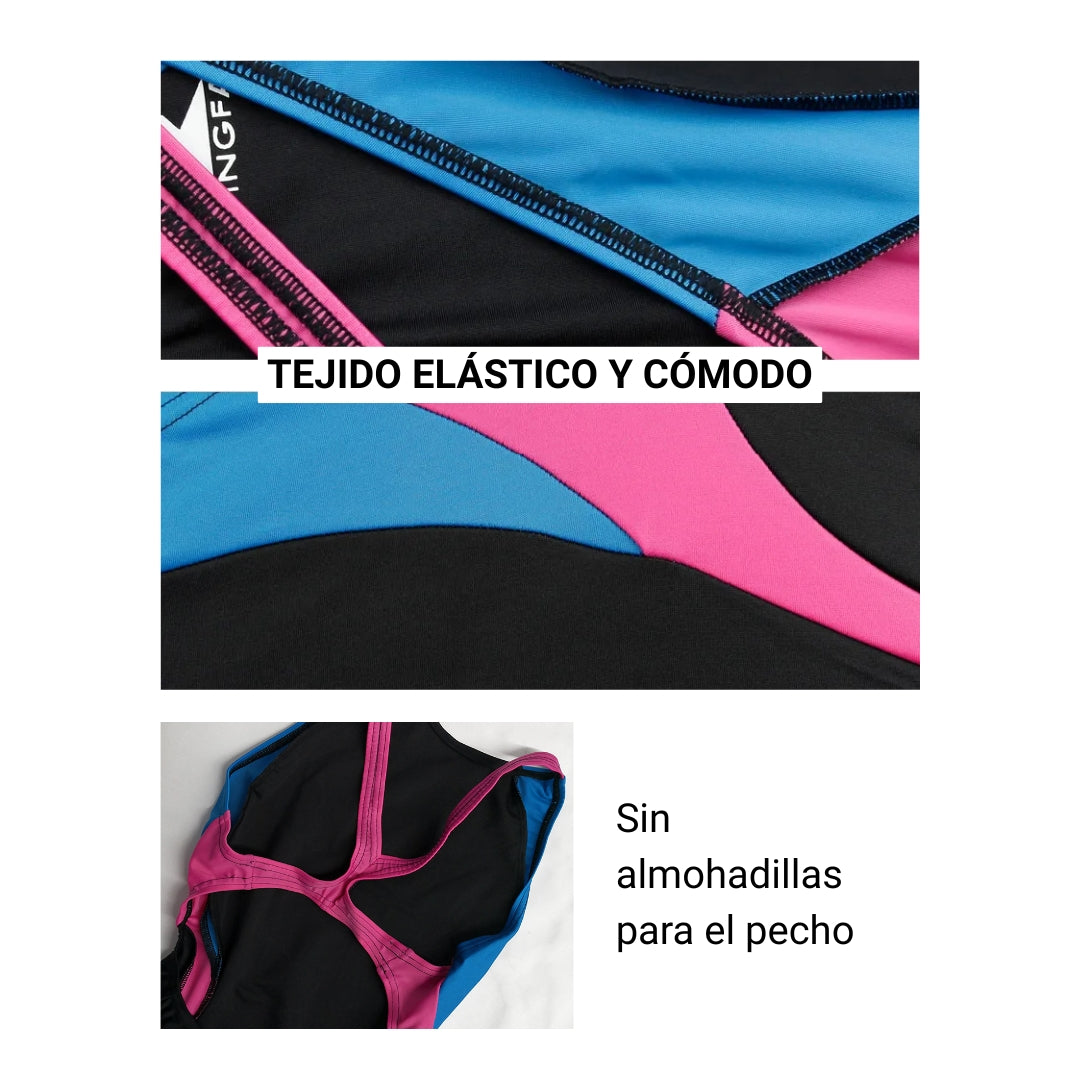 TRAJE ENTRENAMIENTO YINGFA MUJER