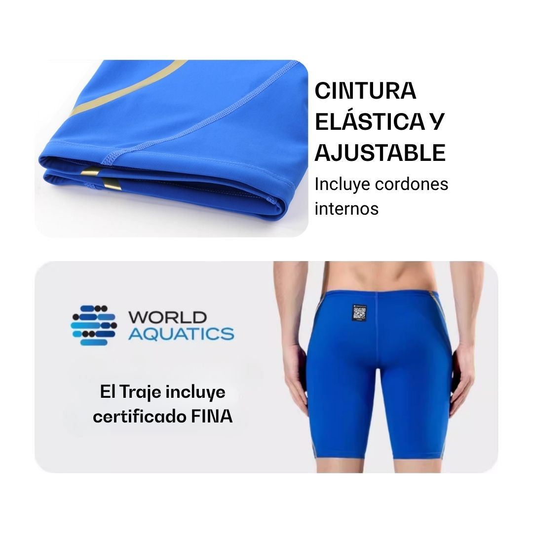 Jammer YINGFA Swimmer Pro IV Certificado Fina