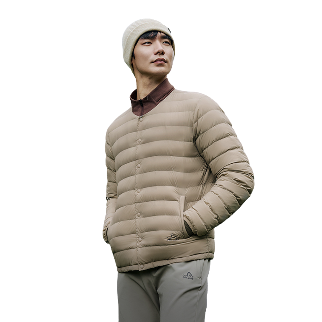 Casaca Outdoors PELLIOT Light Down I - TALLA PEQUEÑA