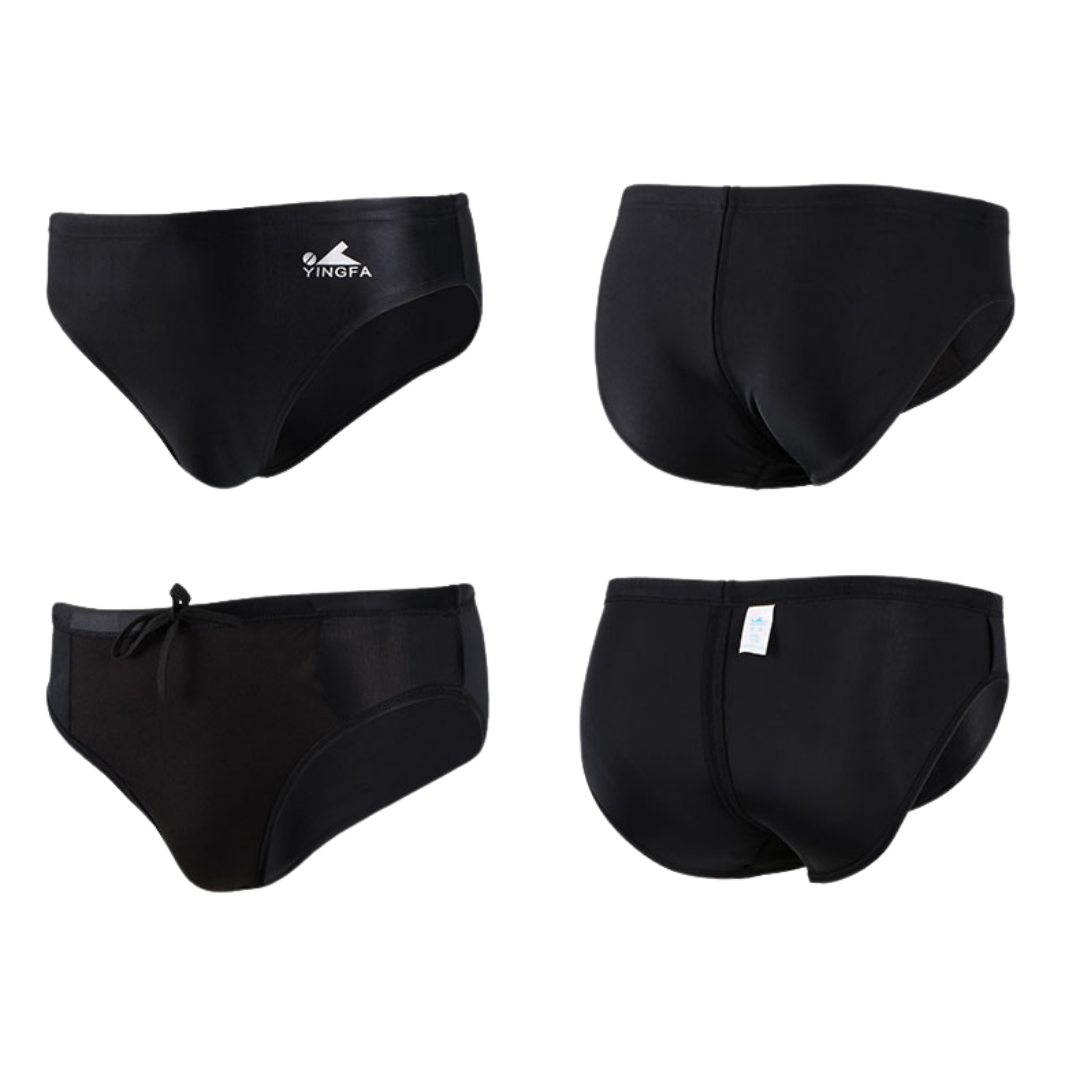 Brief YINGFA Fast Skin Color Solid