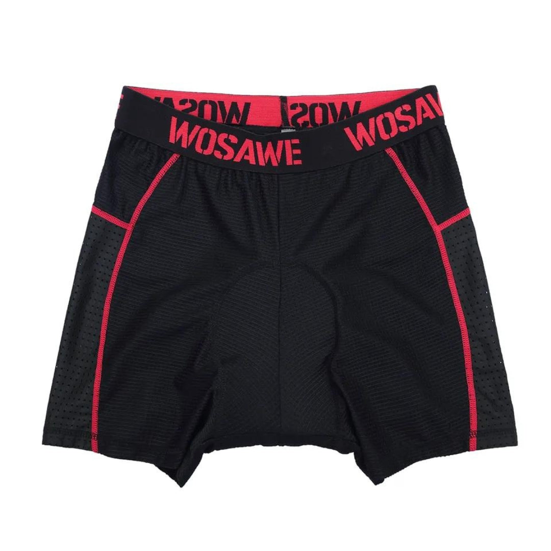 Culotte 5D Pro WOSAWE Boxer Brief