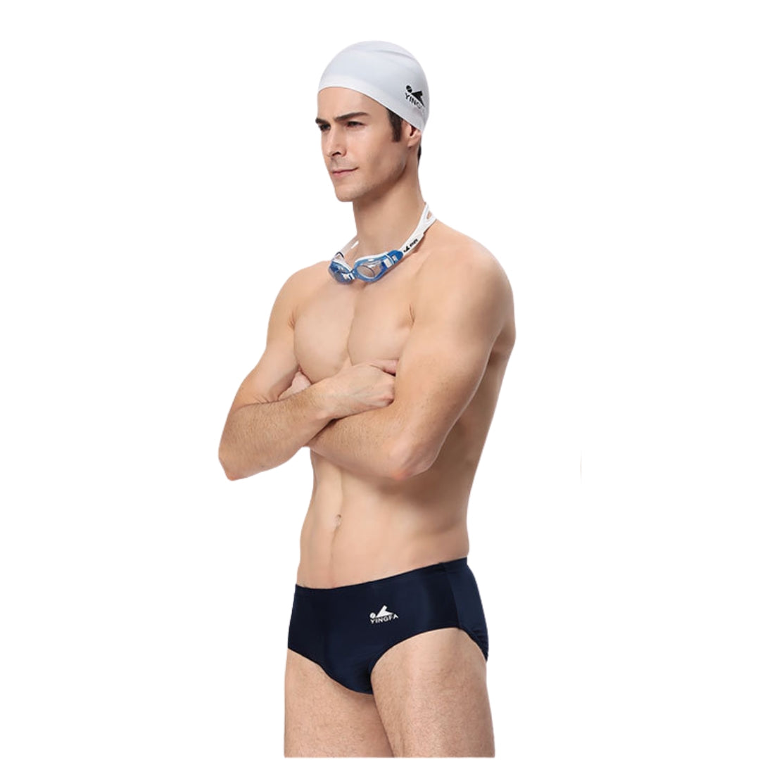 Traje de Natación Hombre YINGFA Brieff Training