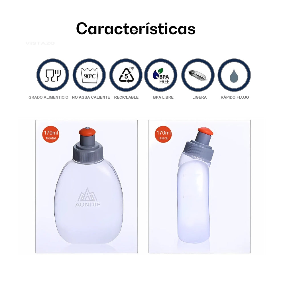 Botella Hidratación AONIJIE 170ML