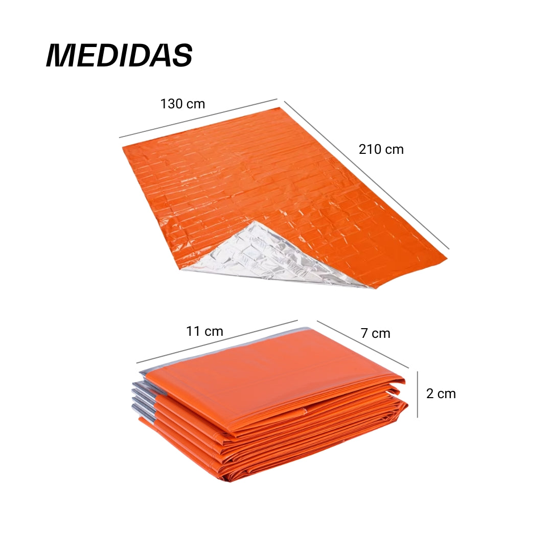 Manta Termica AONIJIE