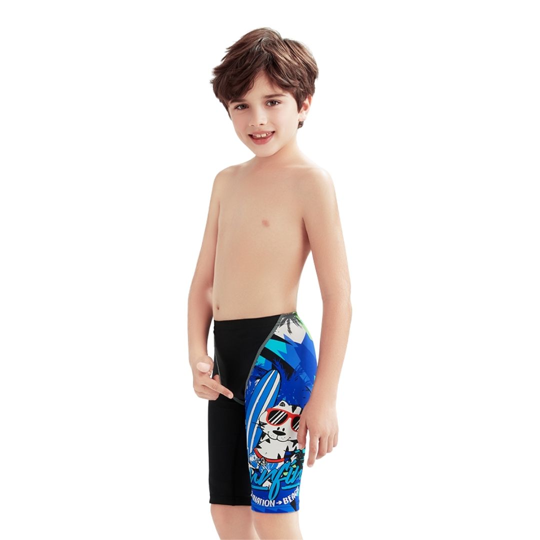 Jammer Entrenamiento YINGFA Print Lateral Kids