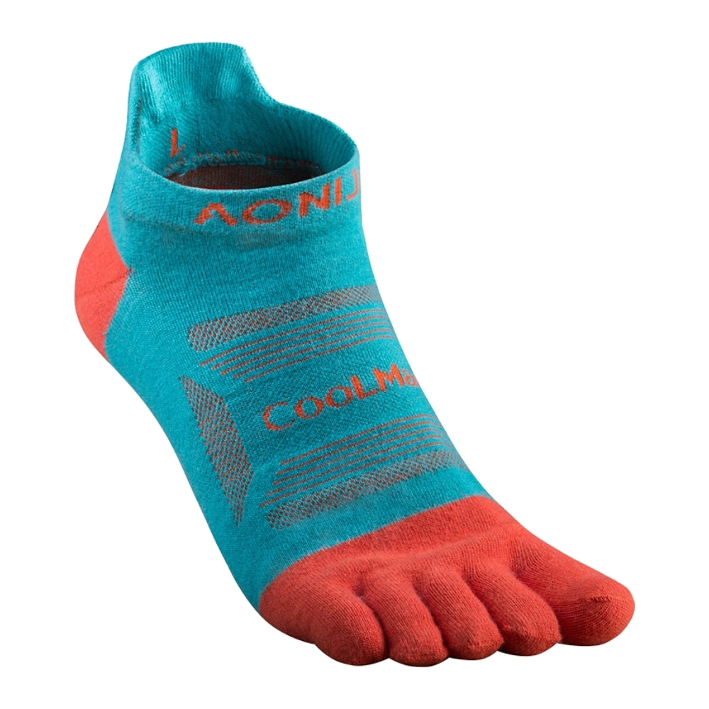 Calcetines 5-DEDOS AONIJIE Coolmax Corte Bajo