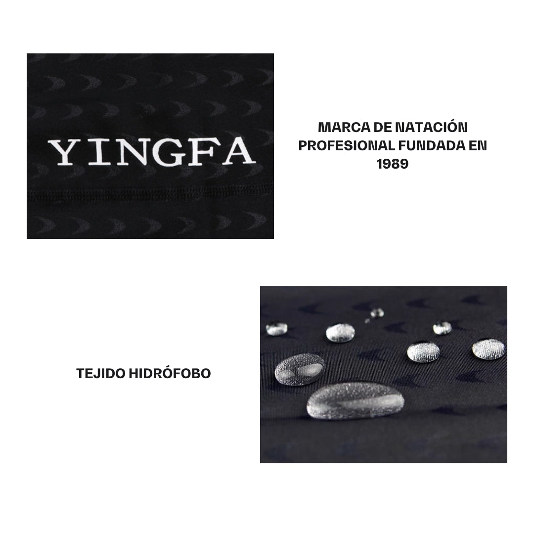 Jammer Kids Yingfa Swimmer Pro I Certificado Fina