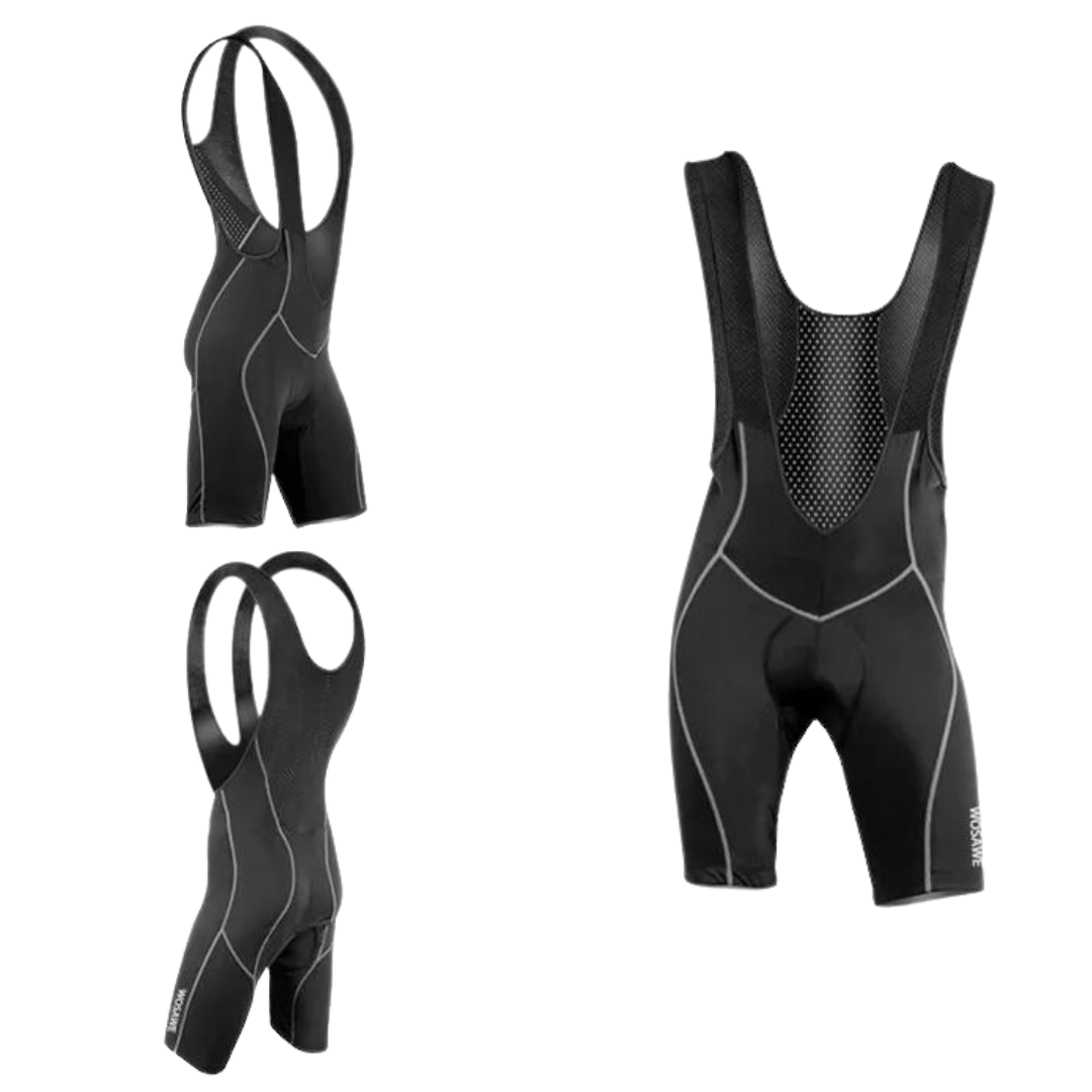 Bibs shorts WOSAWE culote 3D