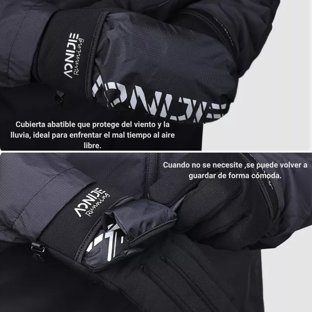 Guantes Termicos AONIJIE Doble Cubierta