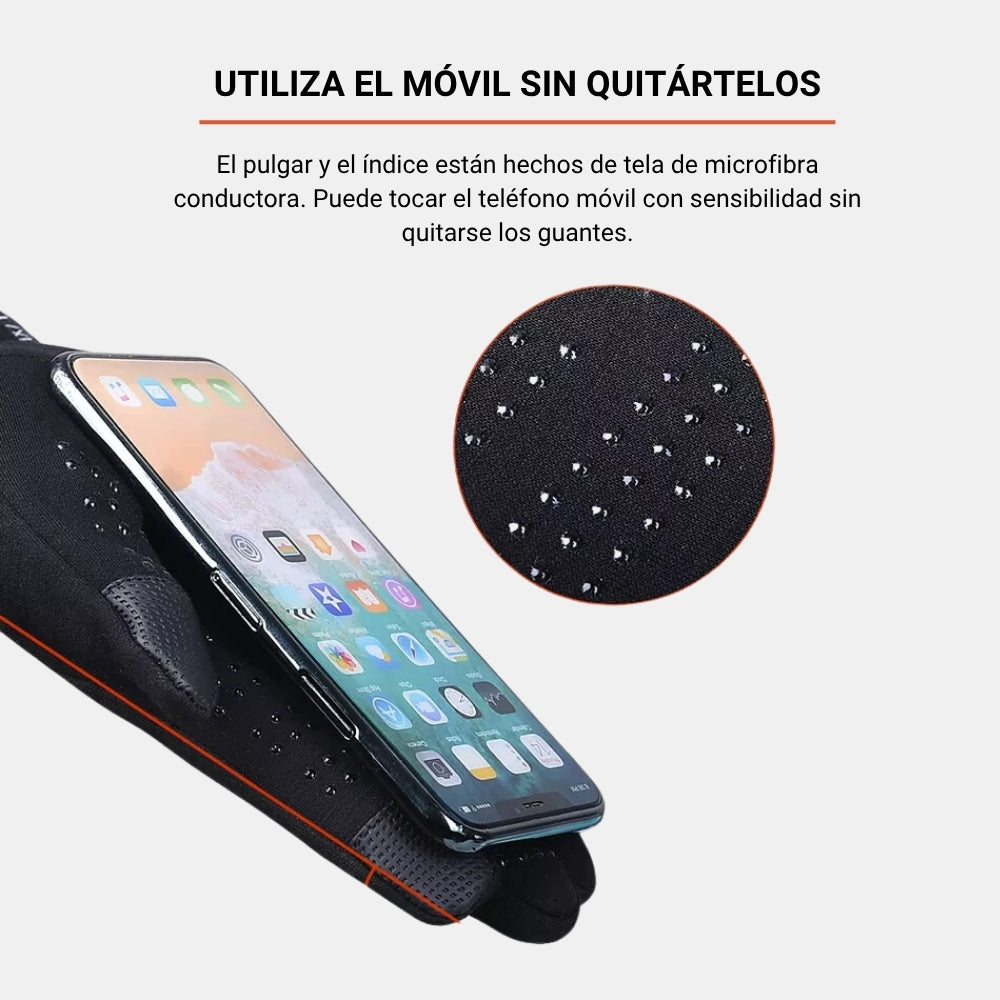 Guantes Termicos AONIJIE Doble Cubierta