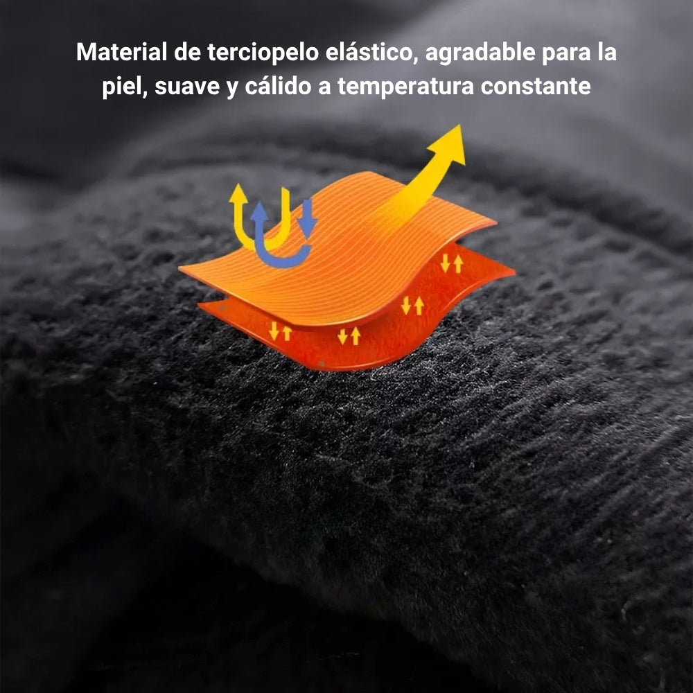 Guantes Termicos AONIJIE Doble Cubierta