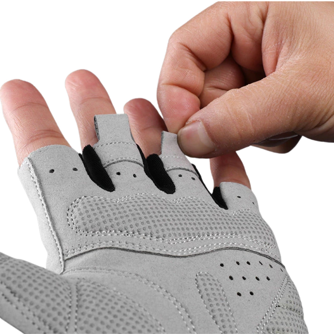 Guantes Medio Dedo ROCKBROS Spider