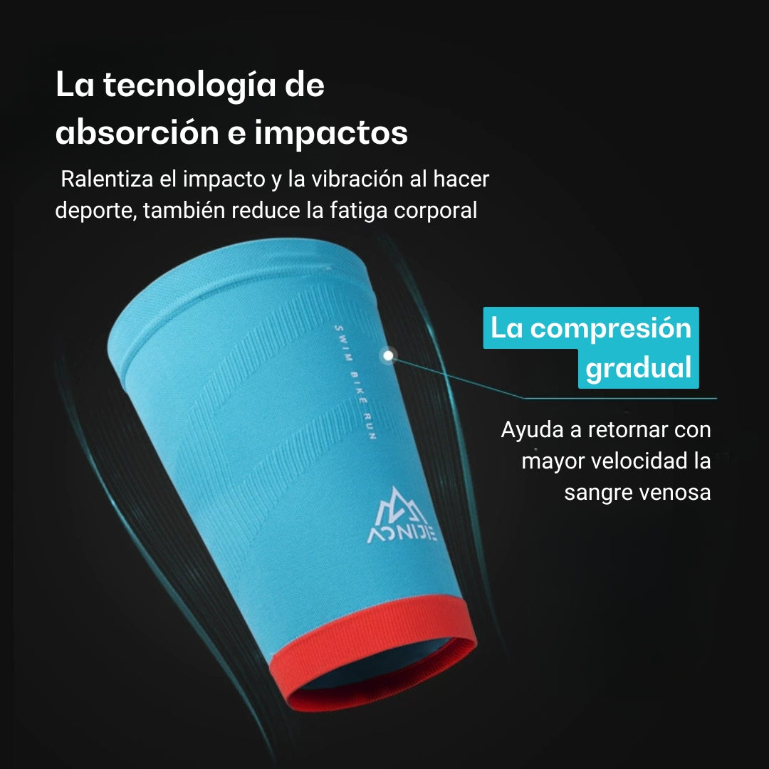 Manga de Compresion AONIJIE Muslos