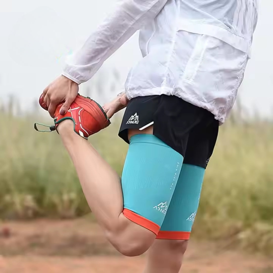 Manga de Compresion AONIJIE Muslos