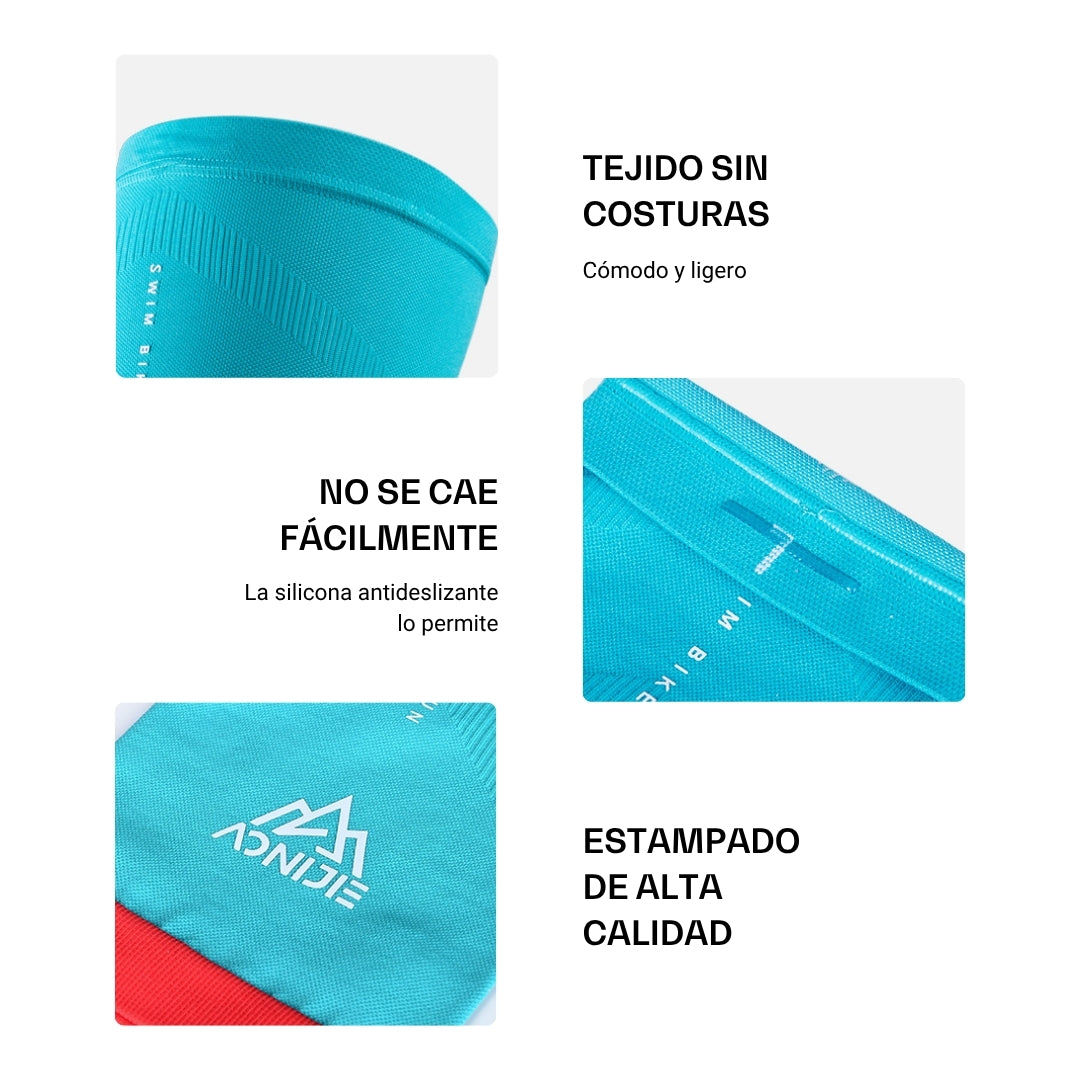 Manga de Compresion AONIJIE Muslos