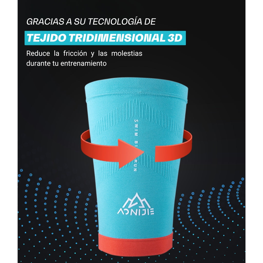 Manga de Compresion AONIJIE Muslos