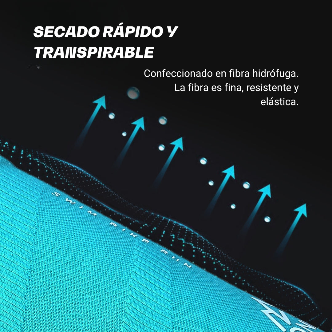 Manga de Compresion AONIJIE Muslos