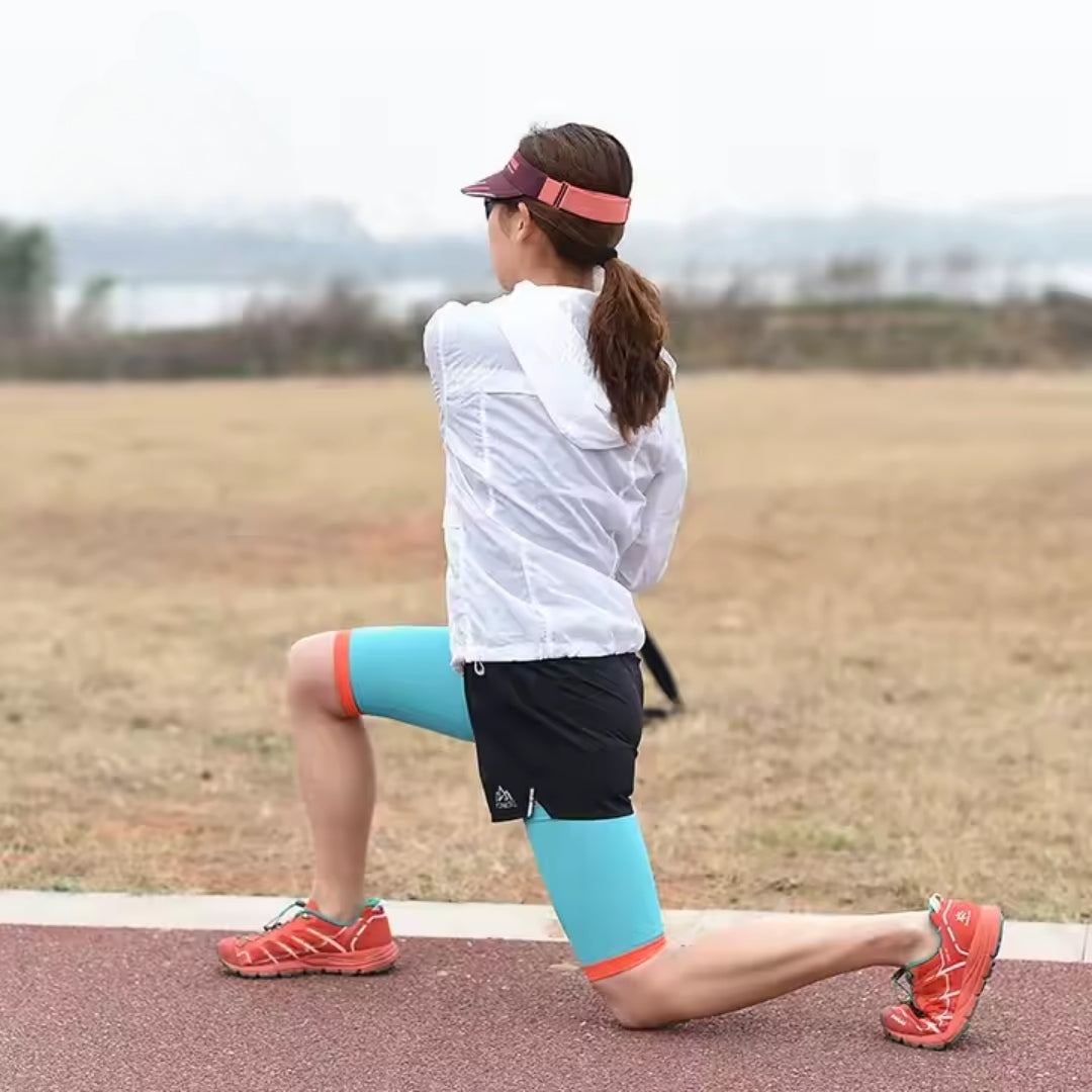 Manga de Compresion AONIJIE Muslos