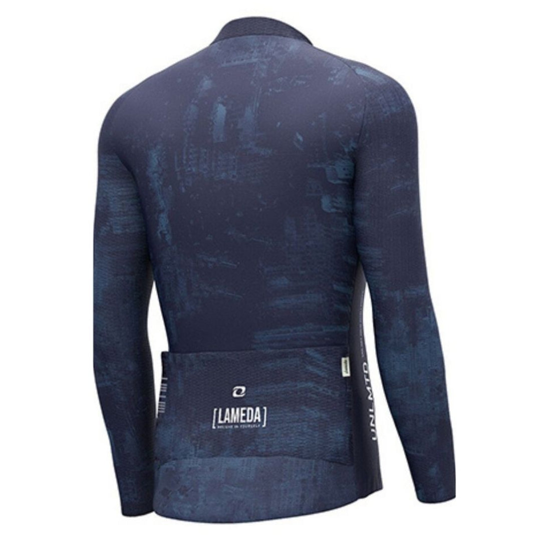 Jersey Lameda Gamma I Manga Larga