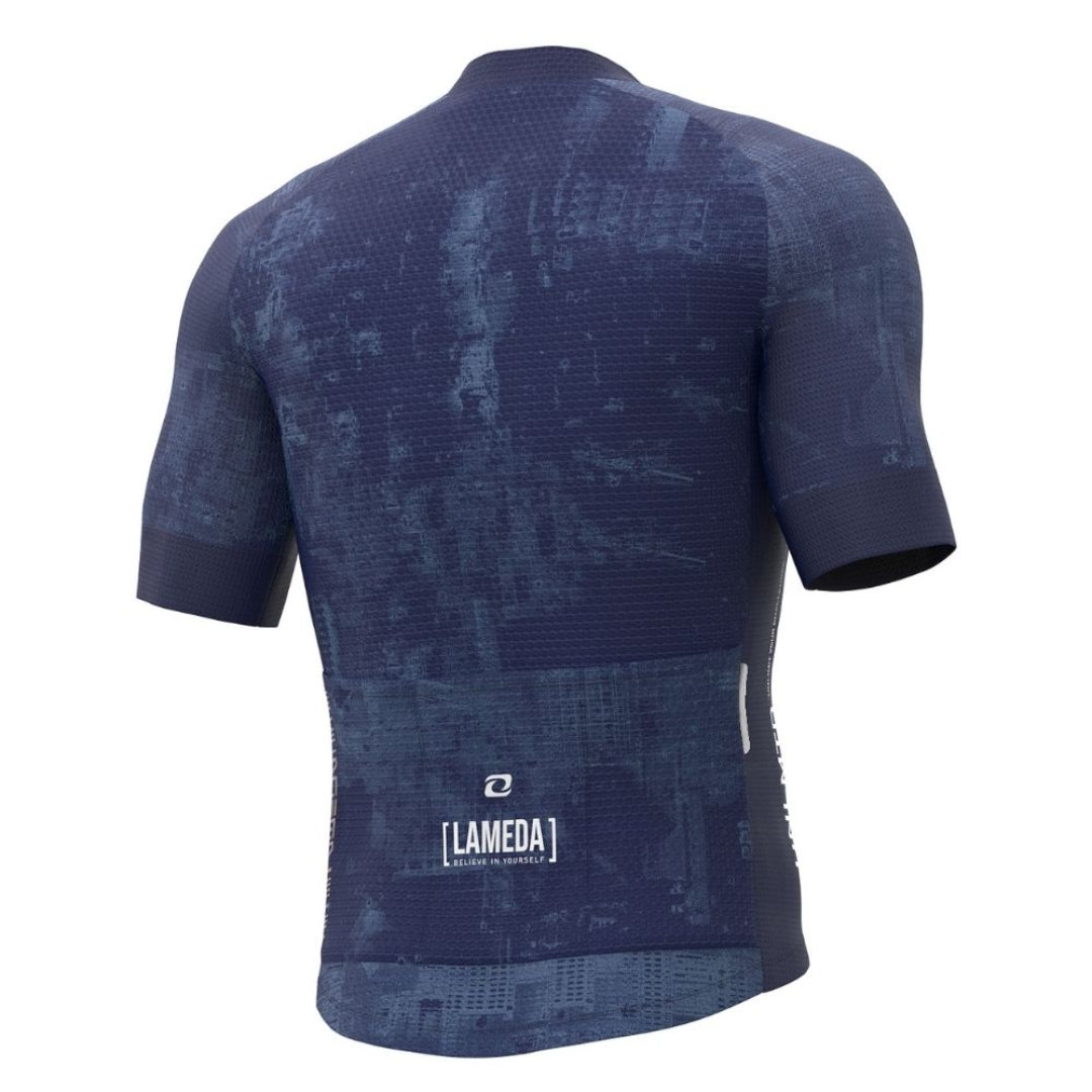 Jersey Lameda Gamma I Manga Corta