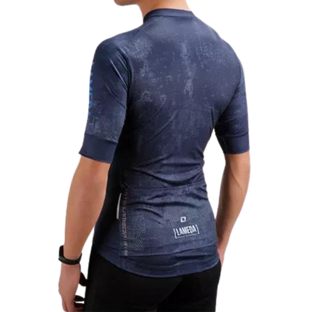 Jersey Lameda Gamma I Manga Corta